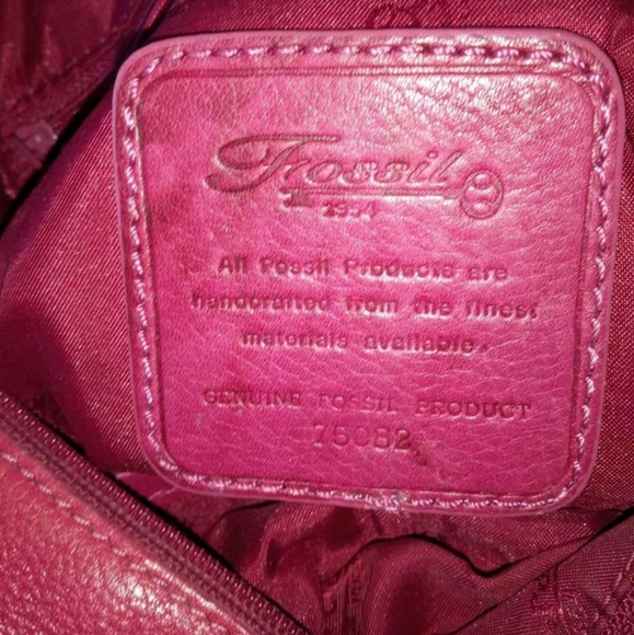 Fossil purse - Picture 2 of 2